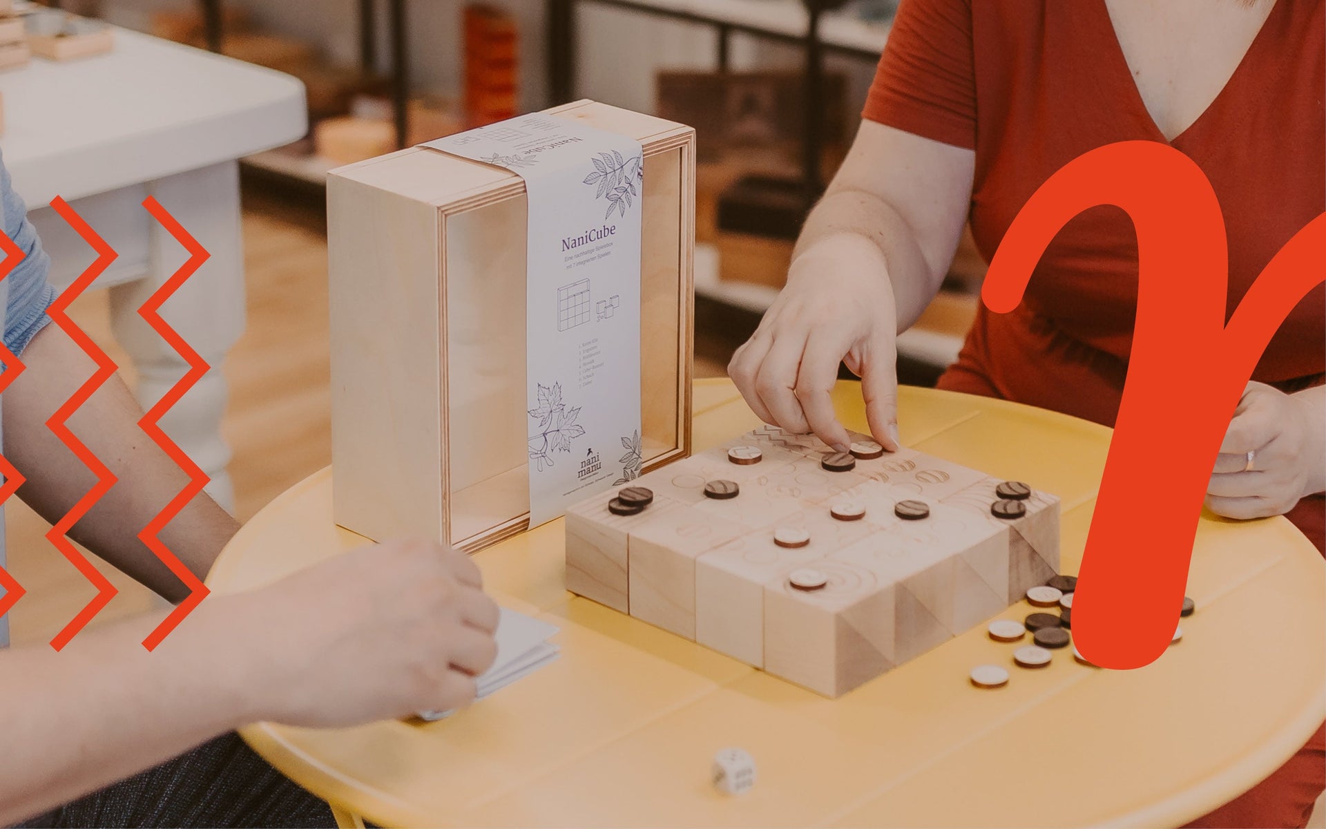 Spieleabend – Spiele- & Unterhaltung