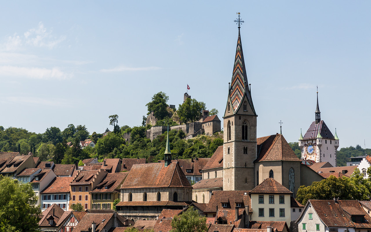 Stadt Baden Souvenirs & Geschenke