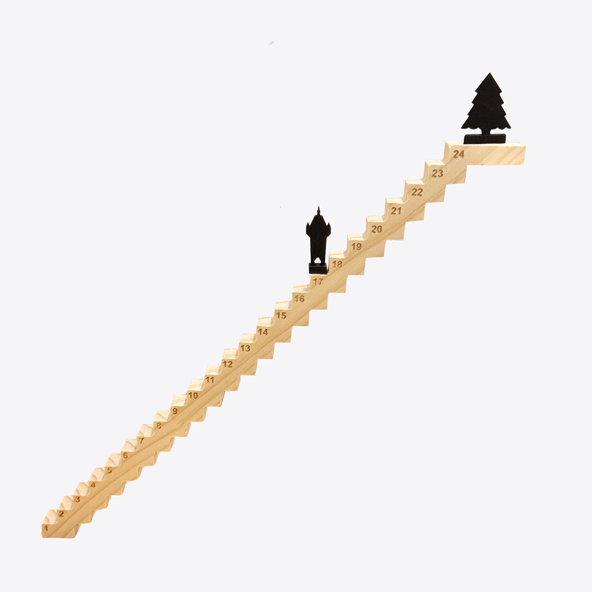 Adventskalender & Adventstreppe von nanimanu