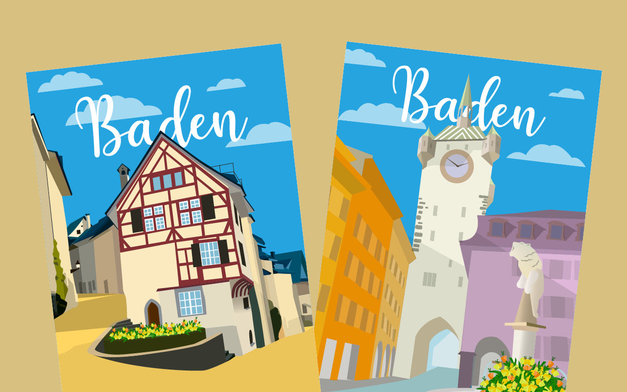 Vintage Baden
