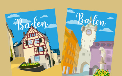 Vintage Baden
