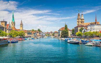 Stadt Zürich