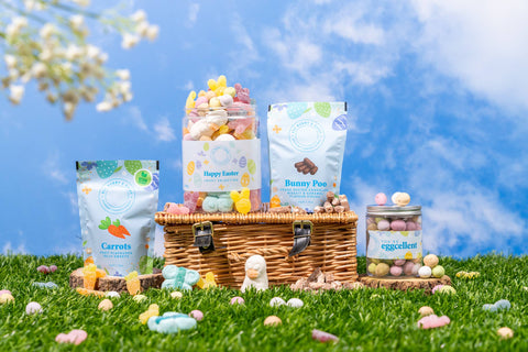 Gelee-Karotten - Beutel 50g