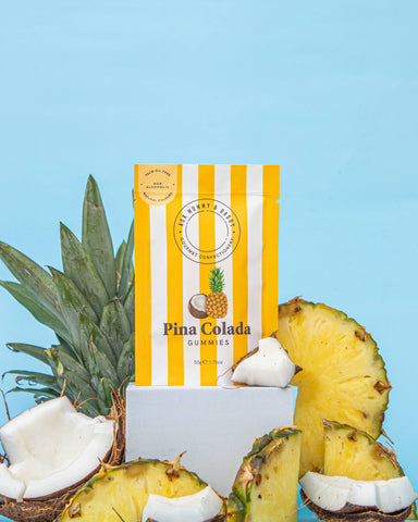 Pina Colada Gummies 50g