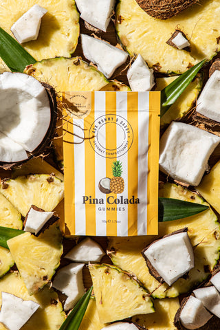Pina Colada Gummies 50g