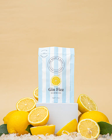Gin Fizz Gummies 50g