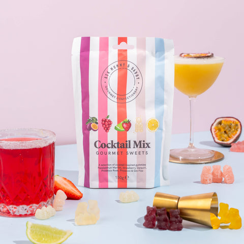 Cocktail-Mix-Teile-Tüte - 150g