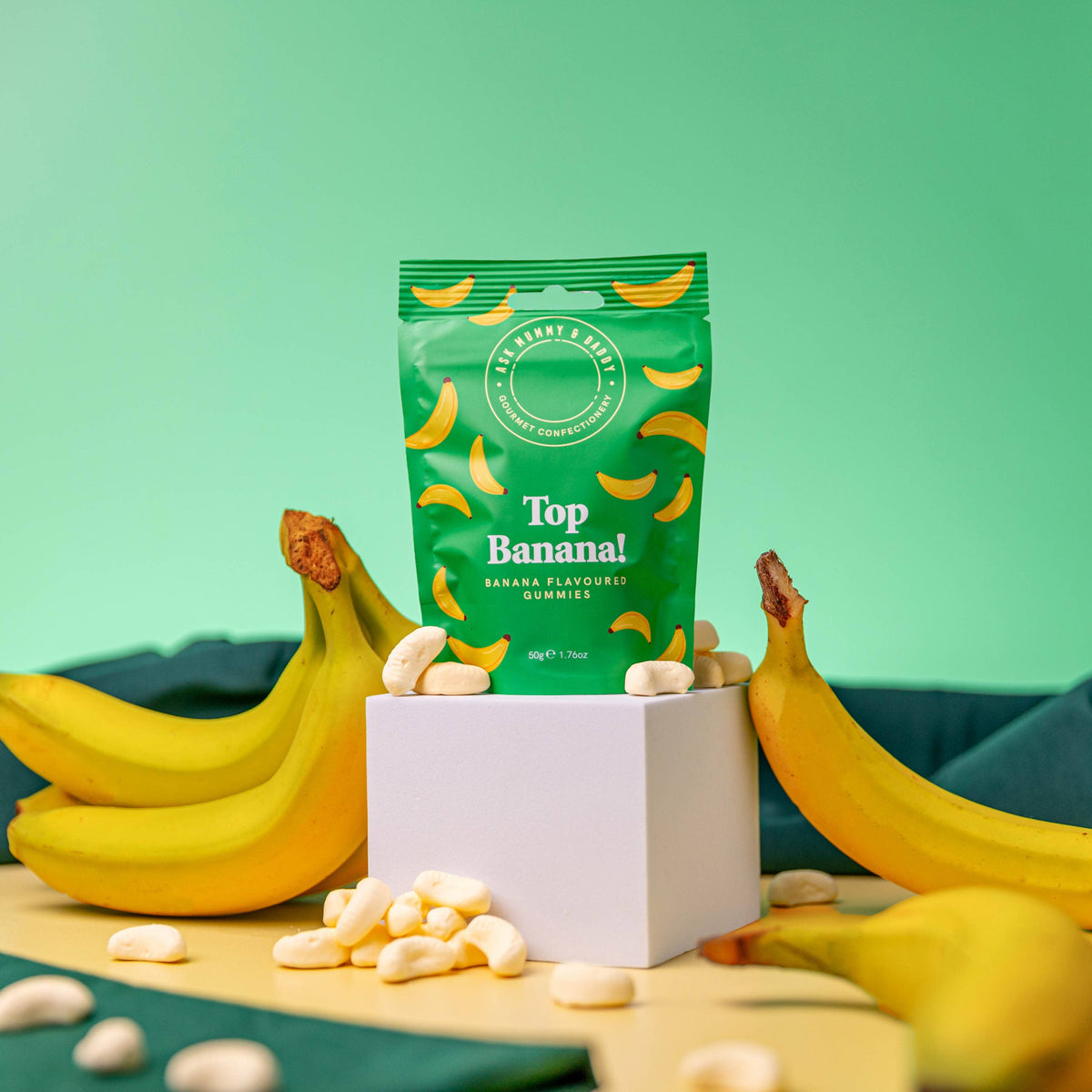 Top Banana! Beutel - 100g