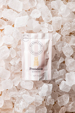 Prosecco-Gummibärchen 50g