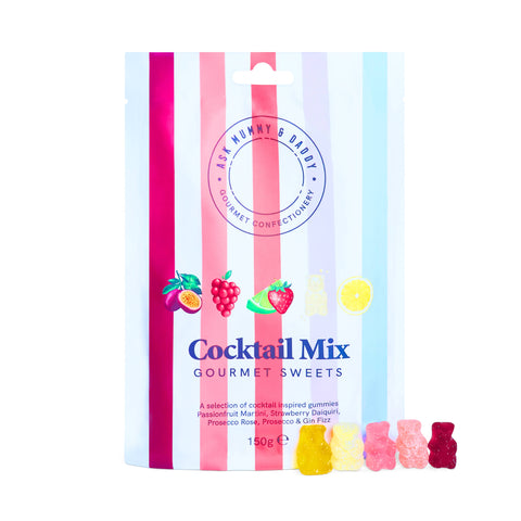Cocktail-Mix-Teile-Tüte - 150g