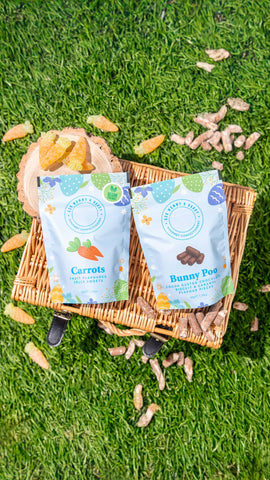 Gelee-Karotten - Beutel 50g