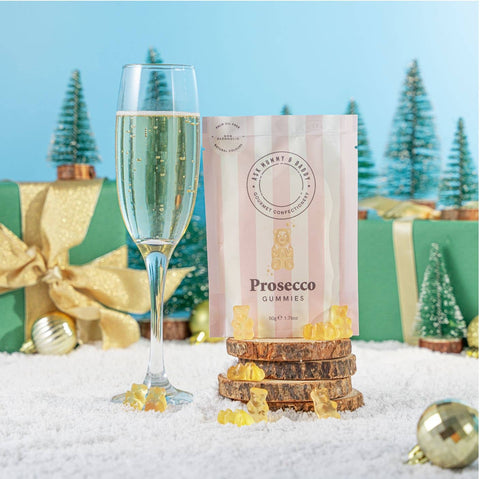 Prosecco-Gummibärchen 50g
