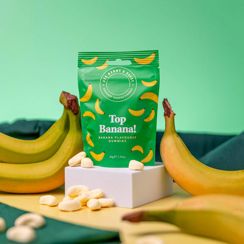 Top Banana! Beutel - 100g