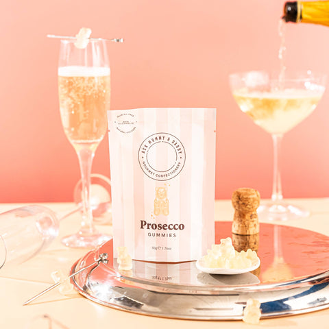 Prosecco-Gummibärchen 50g