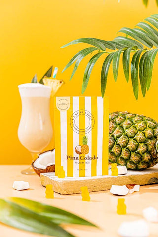 Pina Colada Gummies 50g