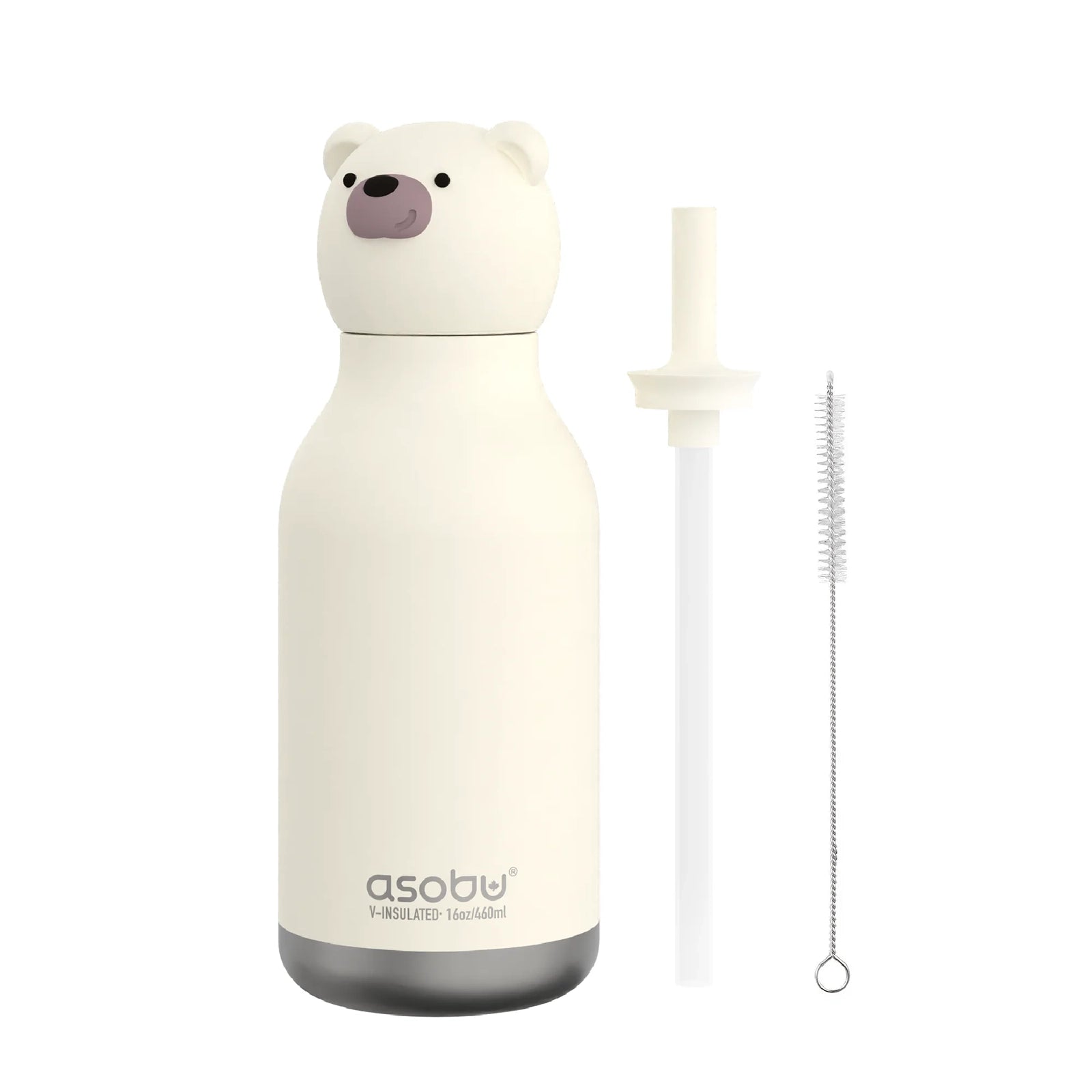 Eisbär – Chillington – Bestie Bottle – Trinklasche