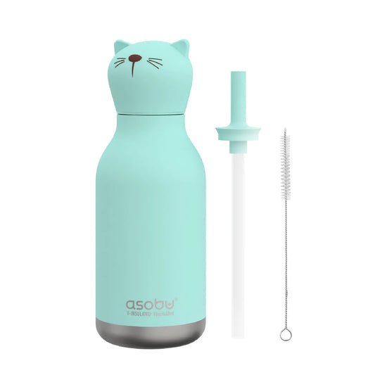 Katze – Kiki – Bestie Bottle – Trinklasche