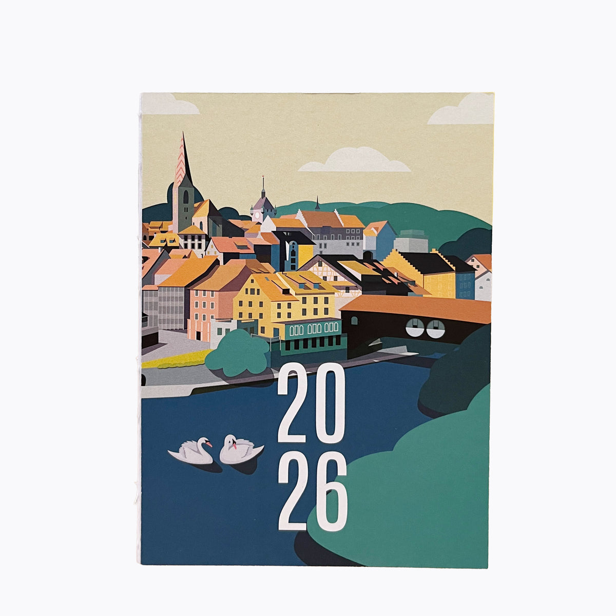 Agenda Stadt Baden 2026 - Fadengebunden A6