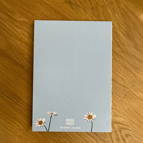 Agenda Gans Blumentier 2026 - Fadengebunden A6