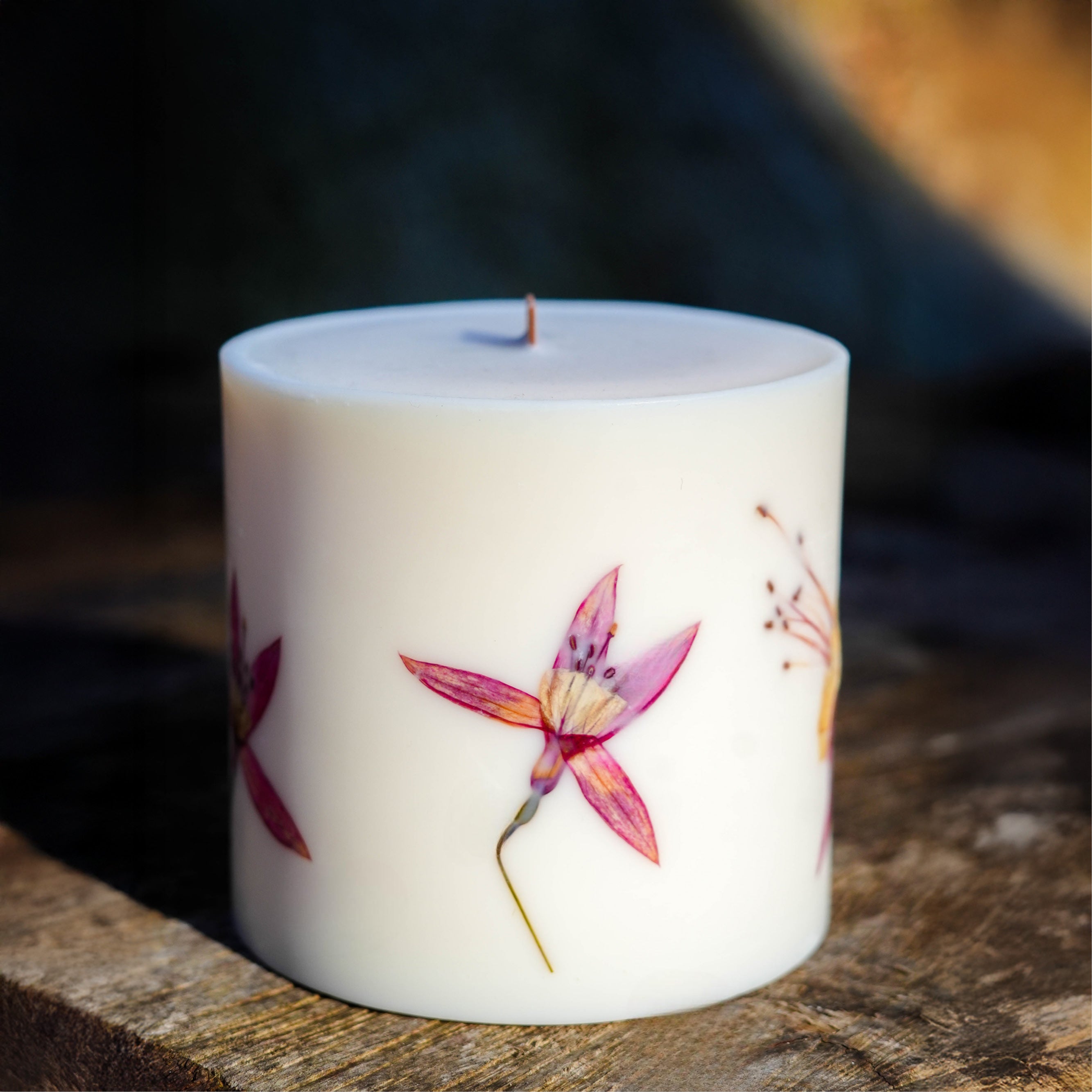 Botanische Kerzen – 630 g – Divo – Baba Yaga