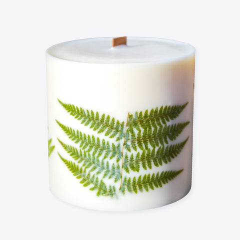 Botanical Candles - 630g - Kupala - Baba Yaga