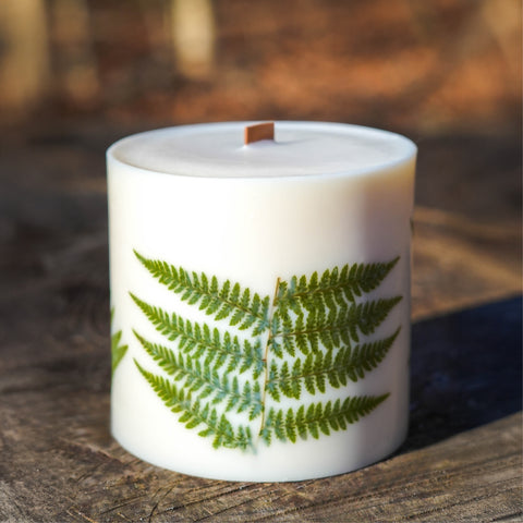 Botanical Candles - 630g - Kupala - Baba Yaga
