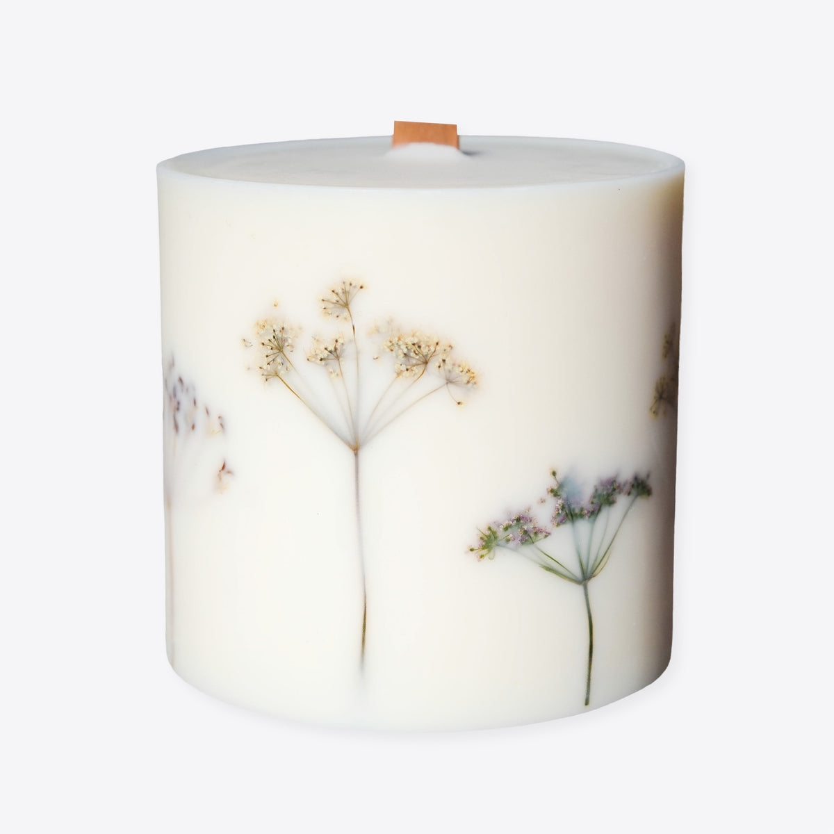 Botanical Candles - 630g - Polevik - Baba Yaga