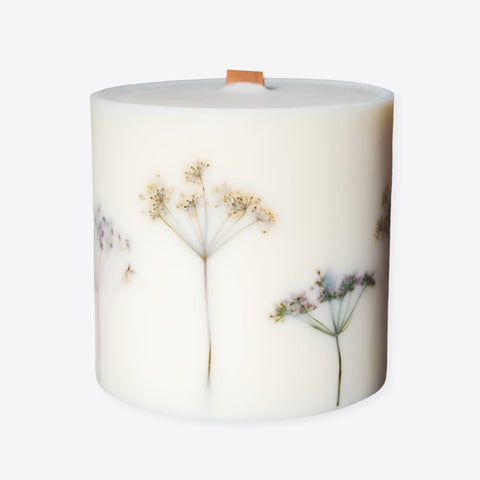 Botanical Candles - 630g - Polevik - Baba Yaga