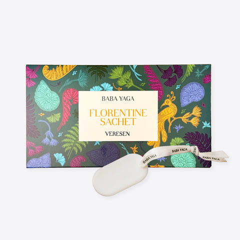 Florentine Sachets – Baba Yaga