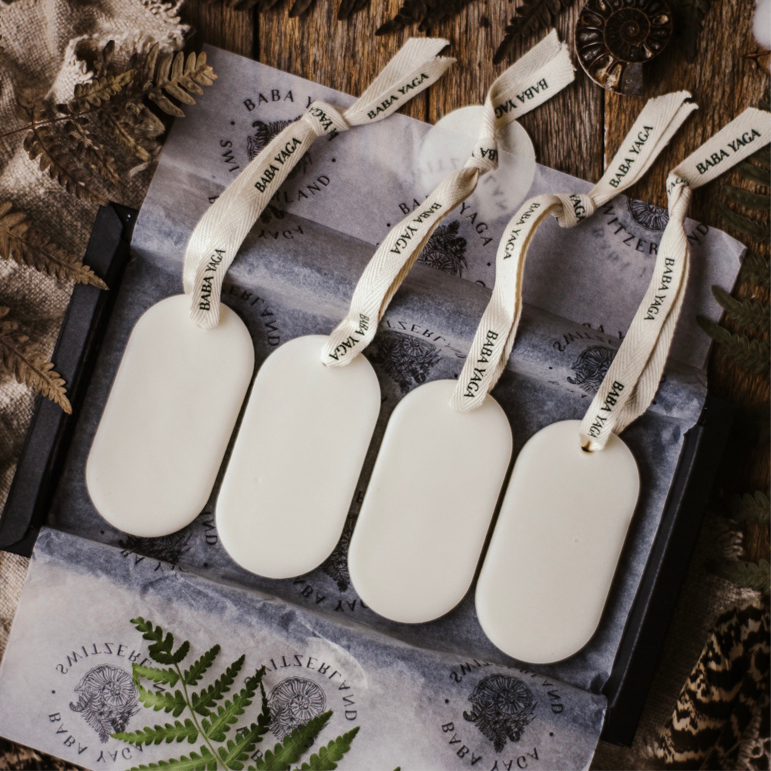 Florentine Sachets – Baba Yaga