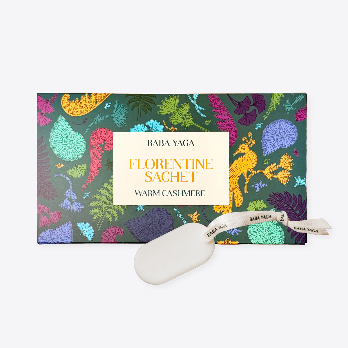 Florentine Sachets – Baba Yaga