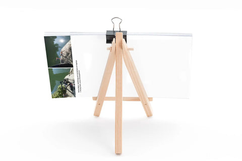 Kleine Bäder Postkartenkalender 2026 - Nicolas Petit