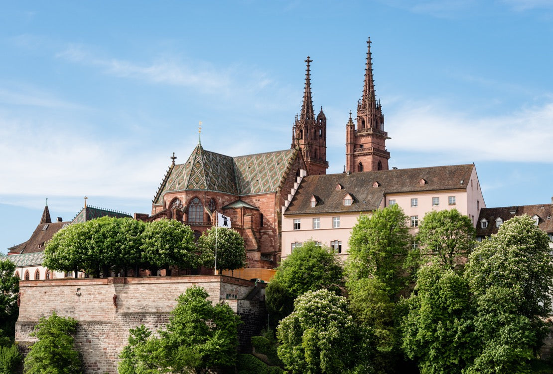 Basel Stadtbrett Vorschau