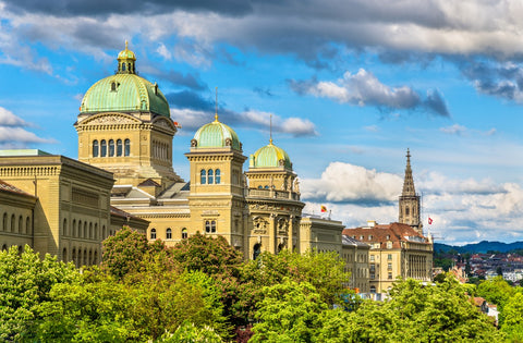 Bern – City Board