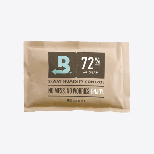 Boveda Humidité 72% – paquet de 12