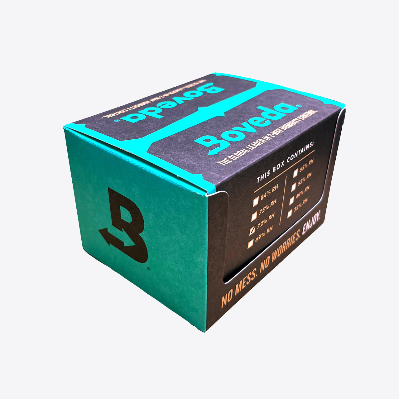 Boveda Humidity 72% – 12er Pack