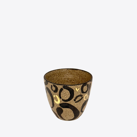 Espressobecher – Keramik – LEO – handgefertigt CH