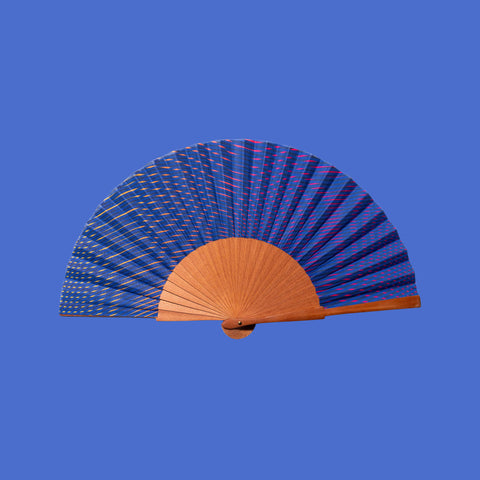 Fächer – Dancing Waves – A FAN OF