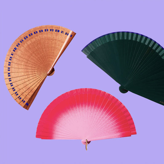 Fächer – Cotton Candy – A FAN OF