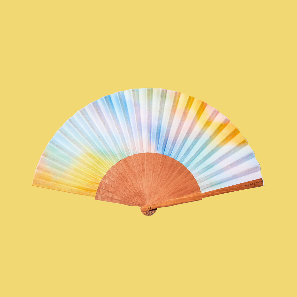 Fächer – Aurora Skies – A FAN OF