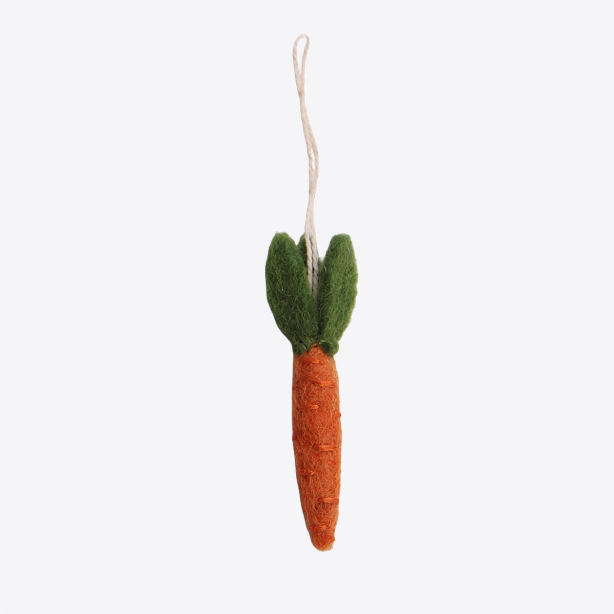 Carrots - SINGLE – Handmade from felt by Gry &amp; Sif