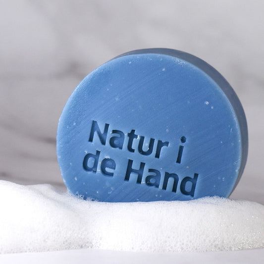 Savon naturel Ice Body Bar – Natural i de Hand