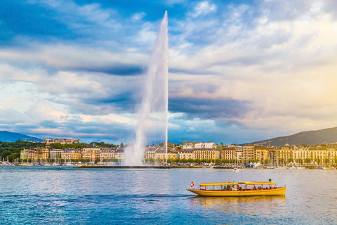 Geneva – City Board