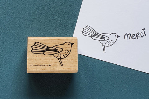 Vogel – Stempel – Mare di Maria