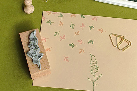 Blumenparadies – Stempel – Mare di Maria