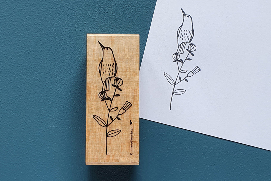 Blumenparadies – Stempel – Mare di Maria