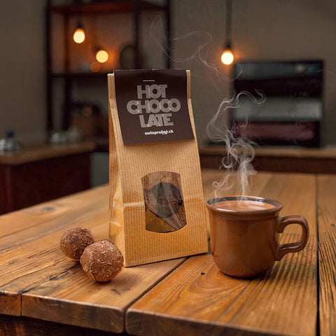 Hot Chocolate – Heissi Schoggi Kugeln – meinpraline.ch