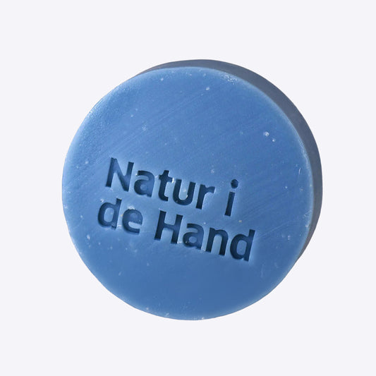 Naturseife – Ice Body Bar – Natur i de Hand