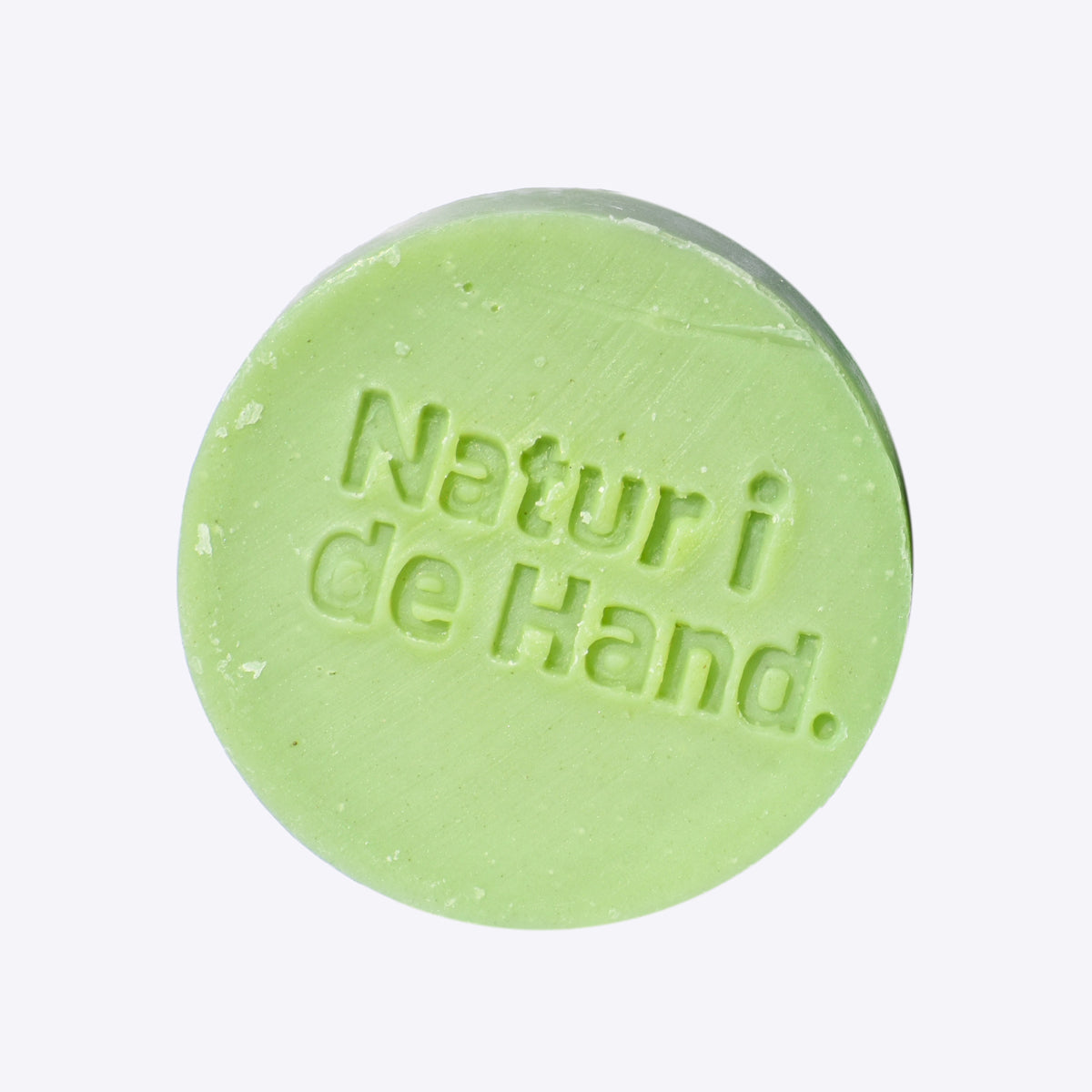 Naturseife – Holy Moly – Body Soap – Natur i de Hand