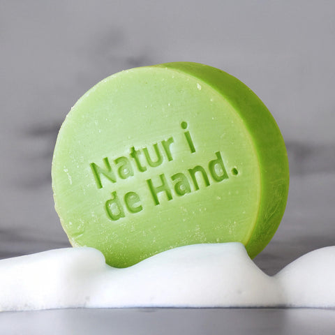 Naturseife – Holy Moly – Body Soap – Natur i de Hand